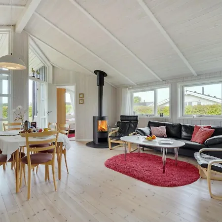 Mimi - 300m From The Sea In Se Jutland By Interhome Haderslev
