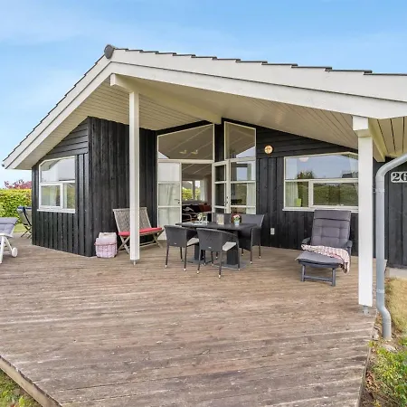 Mimi - 300m From The Sea In Se Jutland By Interhome *