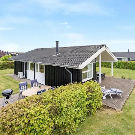 Mimi - 300m From The Sea In Se Jutland By Interhome Σπίτι διακοπών Haderslev