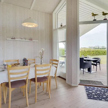 Mimi - 300m From The Sea In Se Jutland By Interhome Tatil Evi *