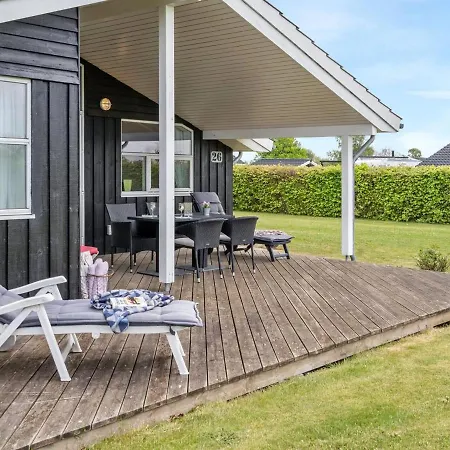 Σπίτι διακοπών Mimi - 300m From The Sea In Se Jutland By Interhome