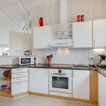Σπίτι διακοπών Mimi - 300m From The Sea In Se Jutland By Interhome