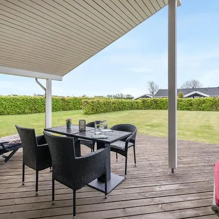 Mimi - 300m From The Sea In Se Jutland By Interhome