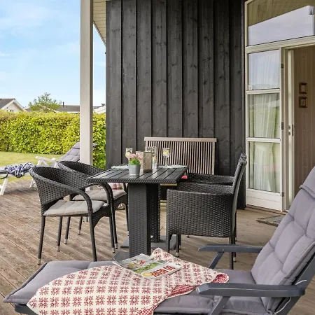 Mimi - 300m From The Sea In Se Jutland By Interhome